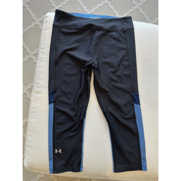 Under Armour Women's Heat Gear Compression Leggings - Medium - Picture 1 of 6